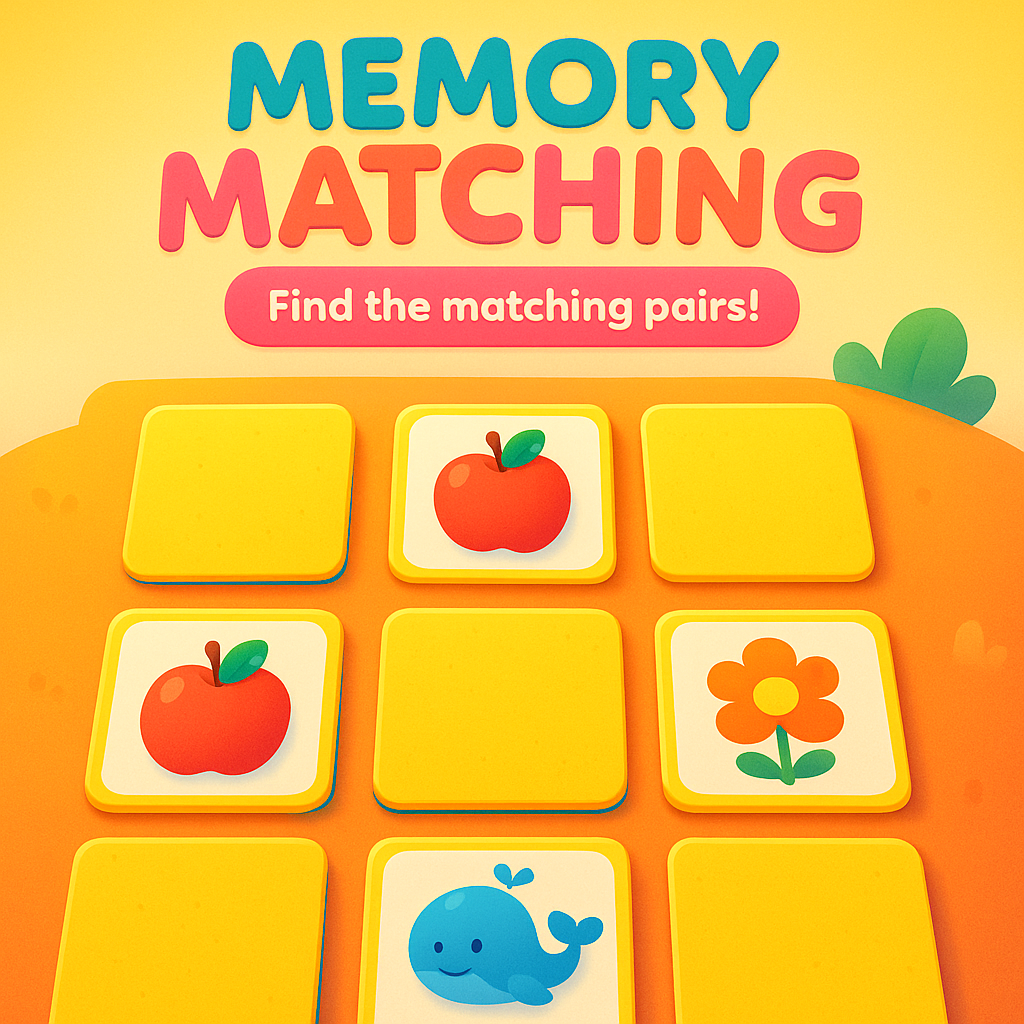 Memory Matching