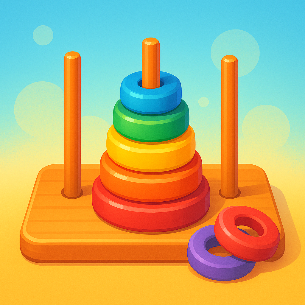 Tower of Hanoi