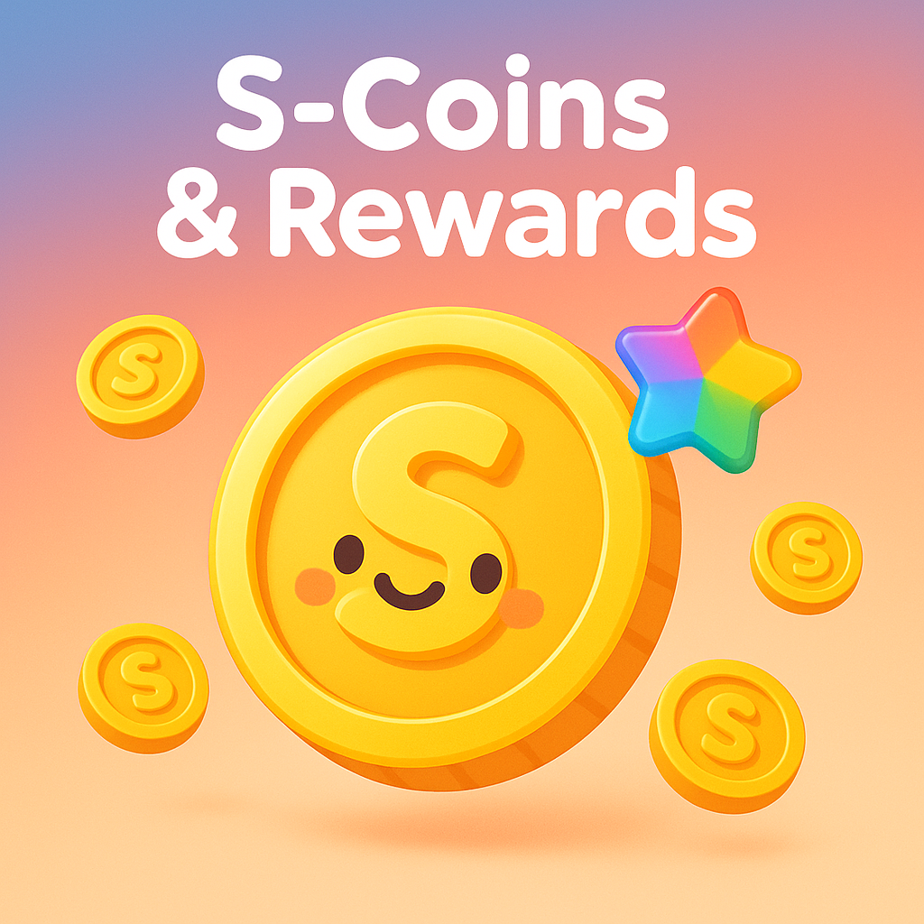 Rewards visual